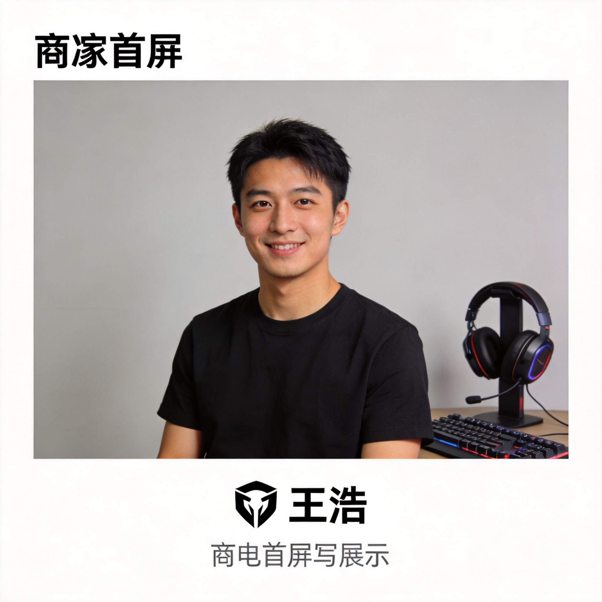乐竞电竞用户 王浩